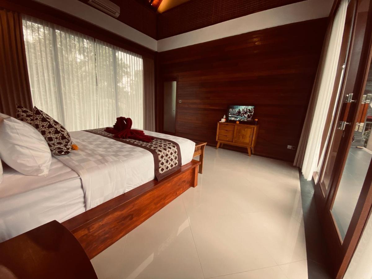 Nirankara Ubud Villa Экстерьер фото