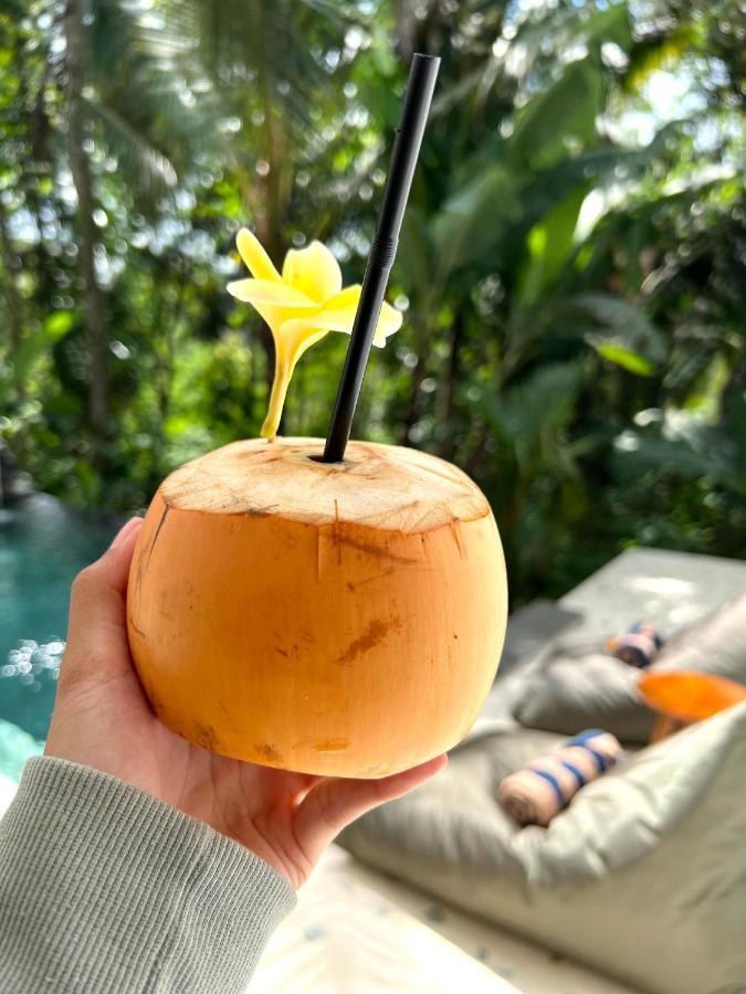 Nirankara Ubud Villa Экстерьер фото